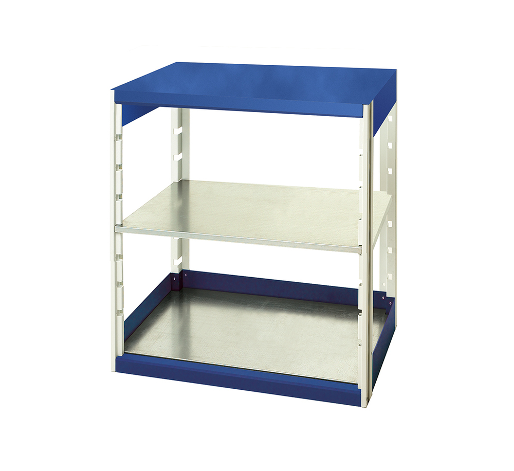 46001005.11V - cubio shelving bay