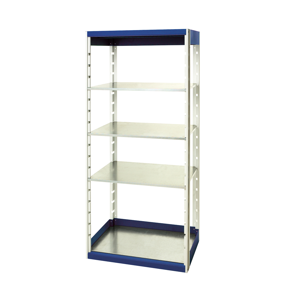 46001006.11V - cubio shelving bay