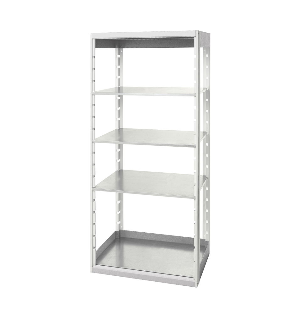 46001006.16V - cubio shelving bay