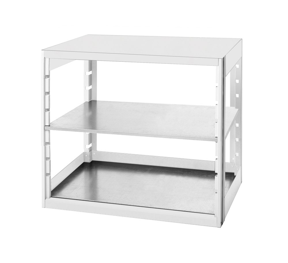 46001007.16V - cubio Shelving Bay