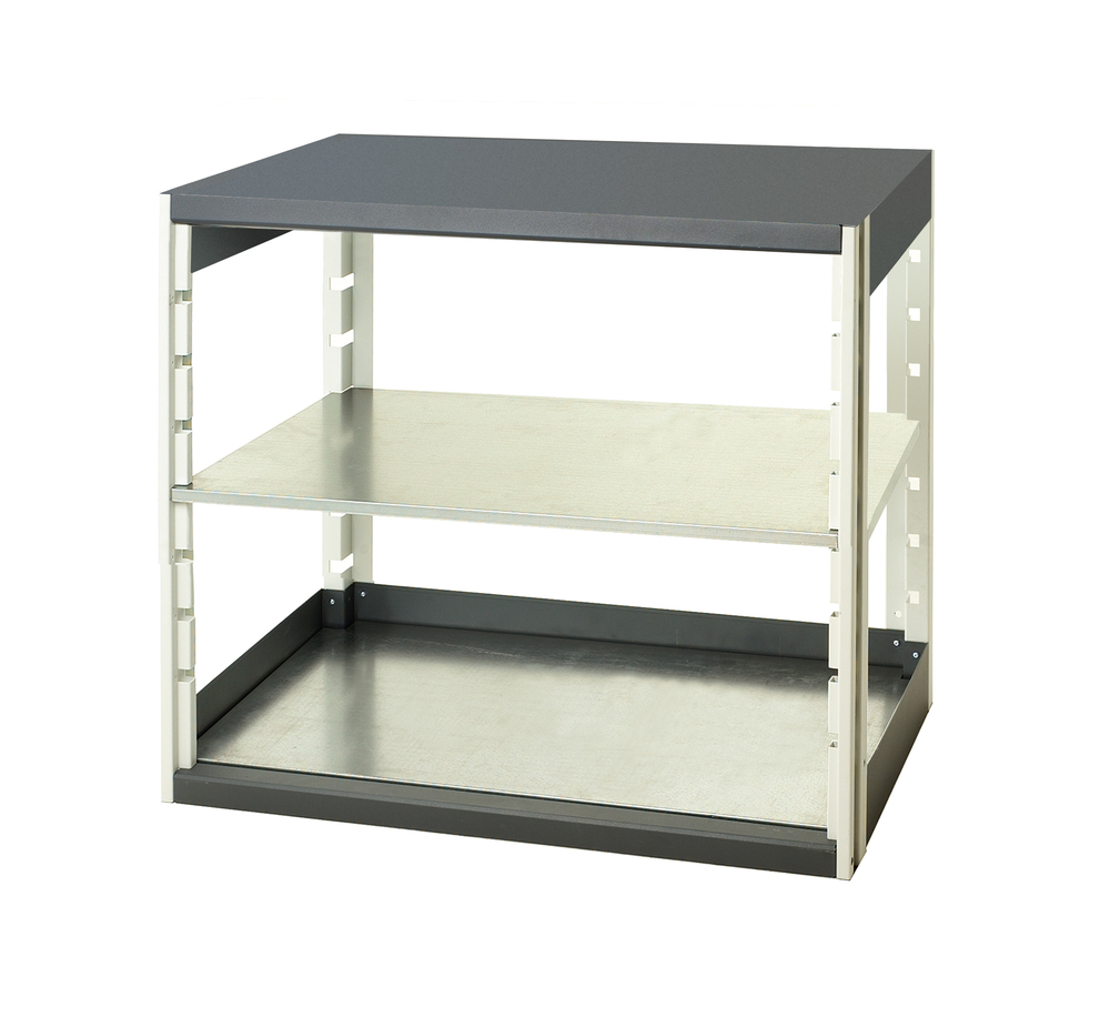 46001007.19V&#x20;-&#x20;cubio&#x20;shelving&#x20;bay