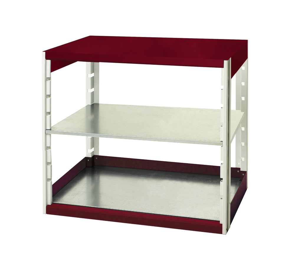 46001007.24V - cubio shelving bay