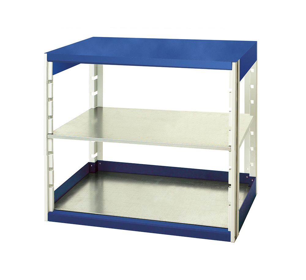 46001007.11V&#x20;-&#x20;cubio&#x20;shelving&#x20;bay