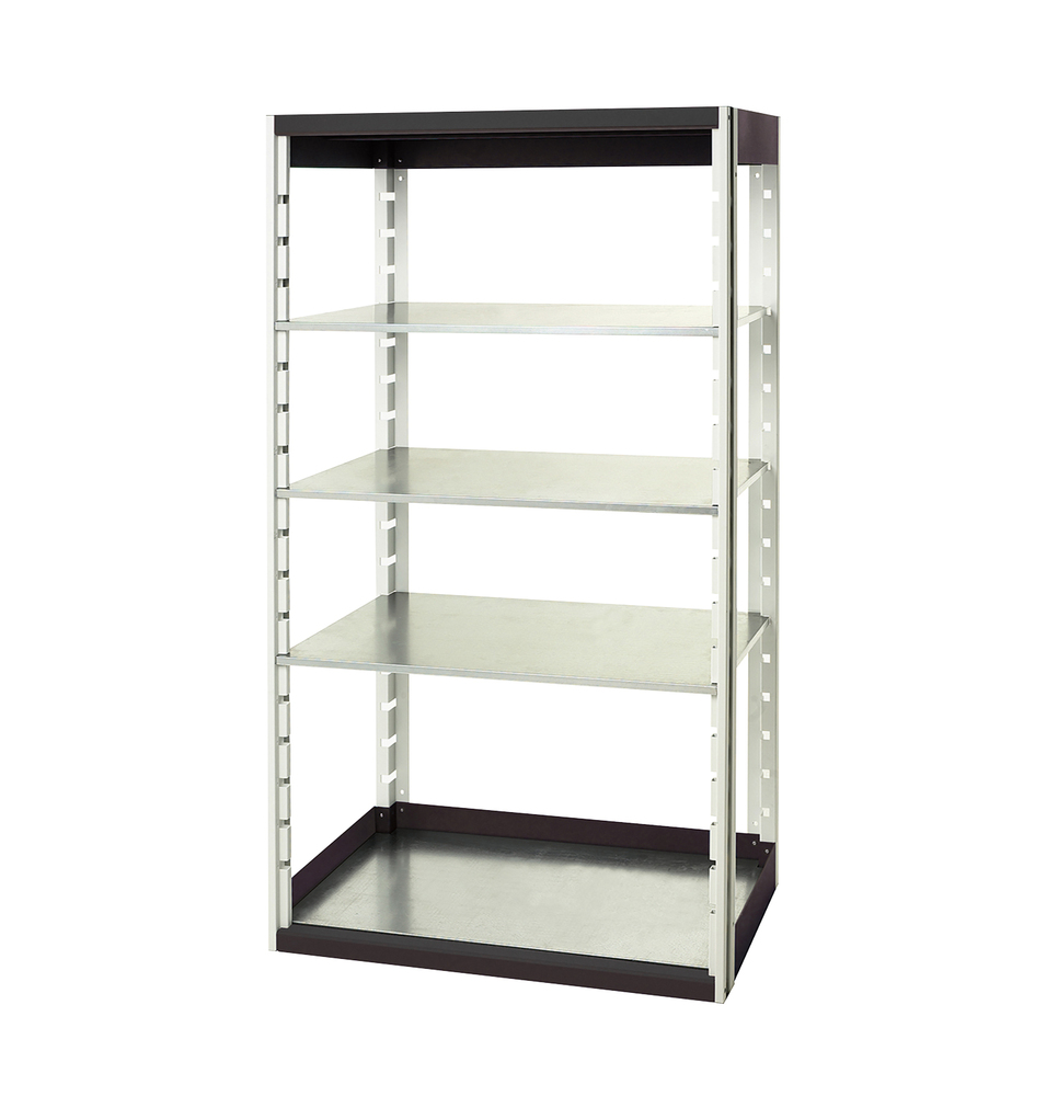 46001008.19V - cubio shelving bay