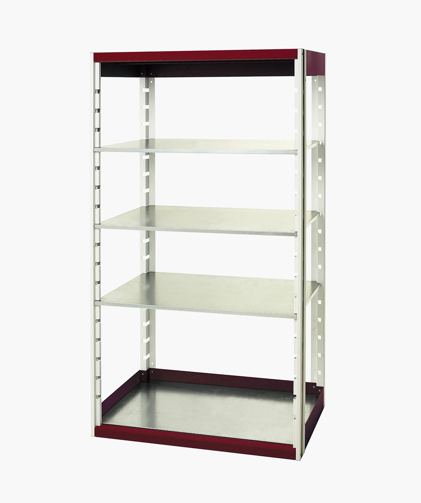 46001008.24V - cubio shelving bay