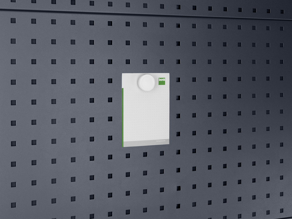 80501002 - perfo 5 piece magnet kit Ø 35mm