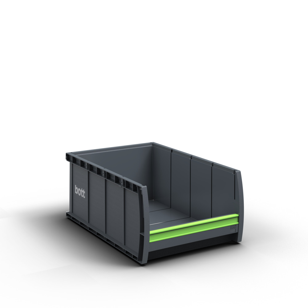 13022050.19 - bottBox L4 with label clip (6 pack)