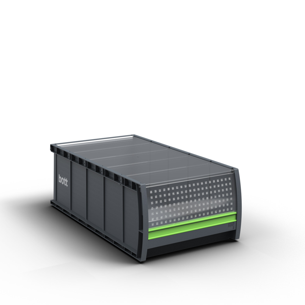 13022060.19 - bottBox L5 with window (6 pack)