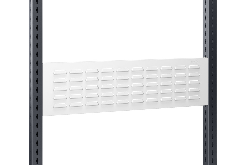 14025361.16 - Louvred rear frame panel