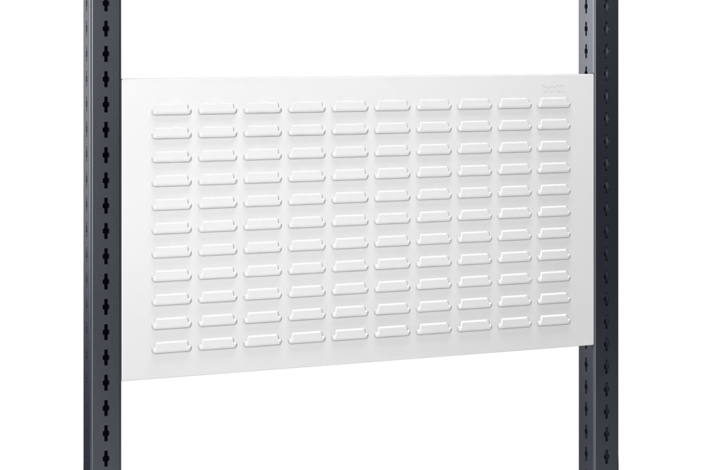 14025366.16 - Louvred rear frame panel