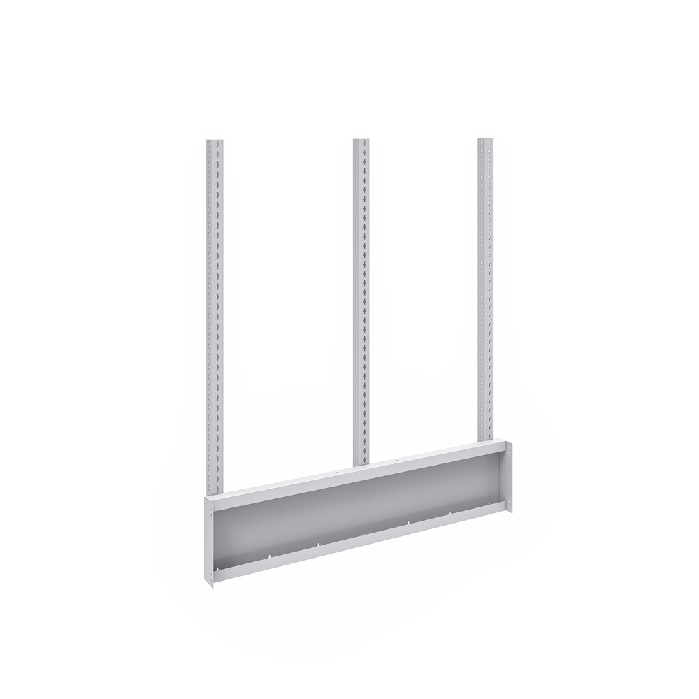 41010152.16 - Rear frame uprights 3 pack
