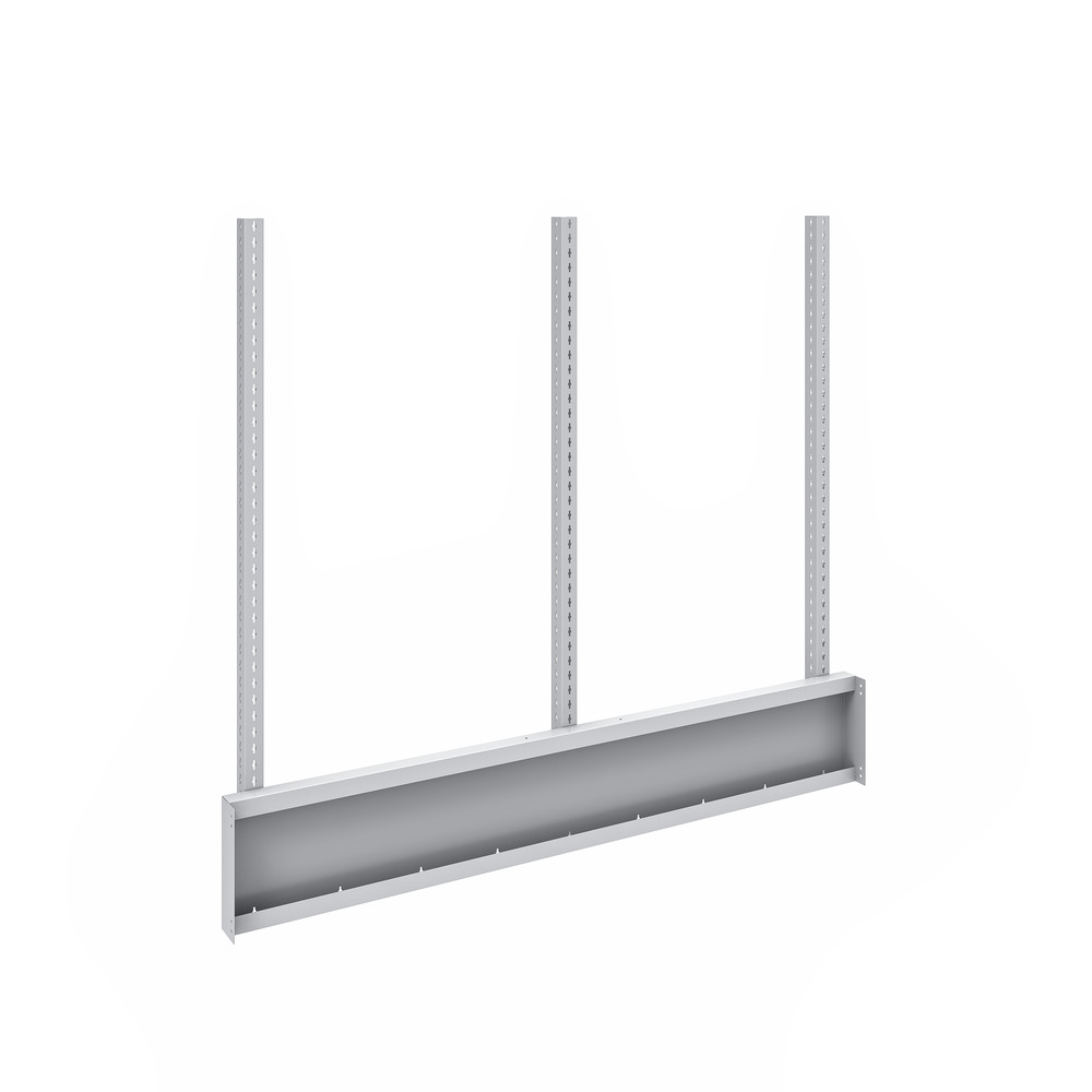 41010161.16 - Rear frame uprights 3 pack