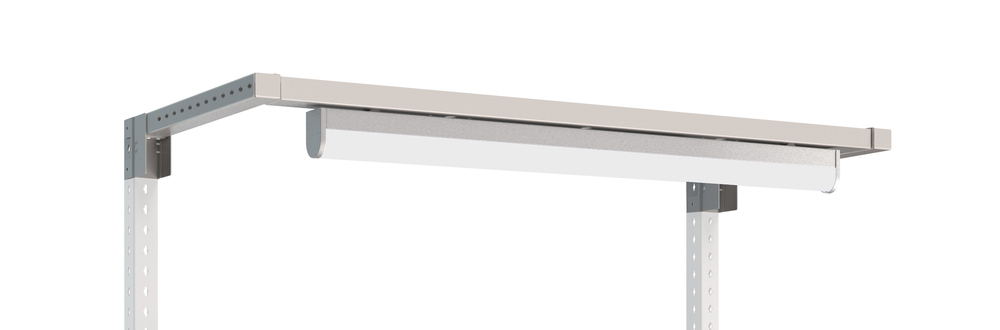 41010164.16 - LED light & support frame (1350mm)