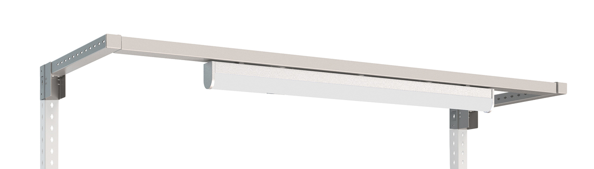 41010165.16 - LED light & support frame (1800mm)