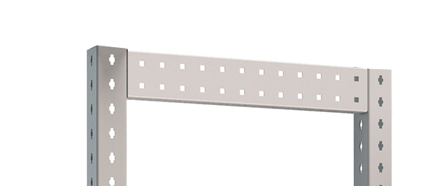 41011132.16 - Rear frame top brace