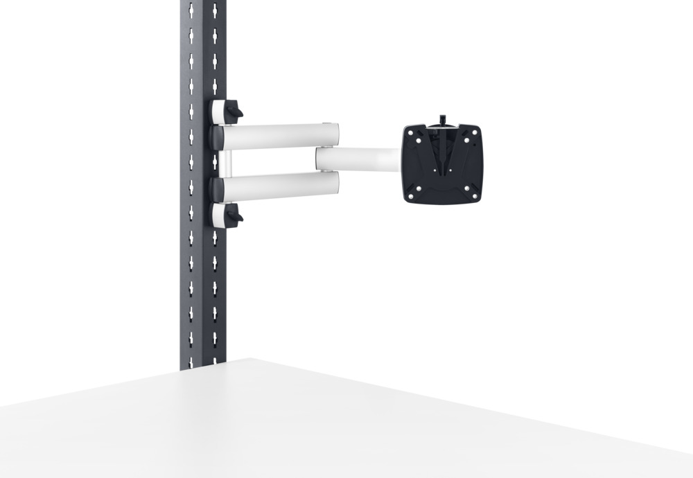 41011087 - Monitor holder & swivel arm