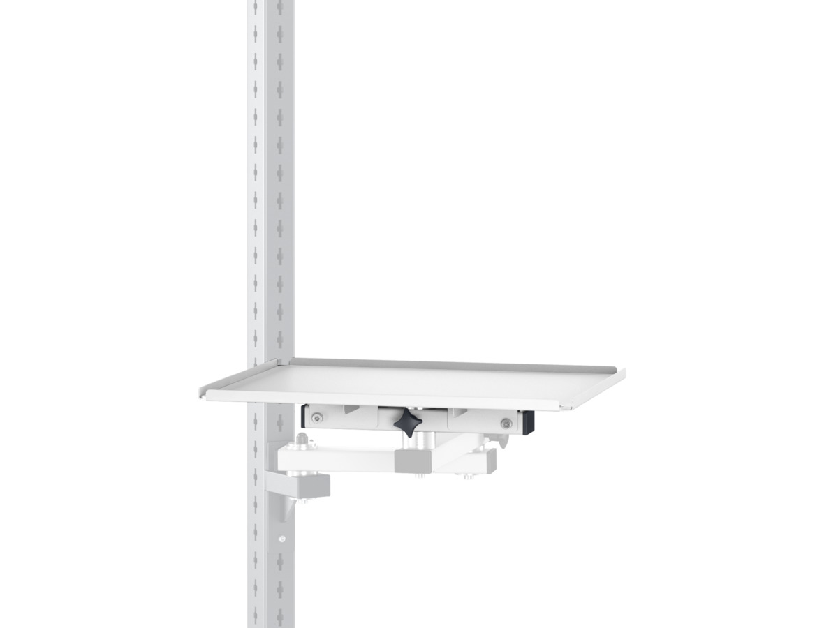 41011061.200000003 - Swivel arm with tray