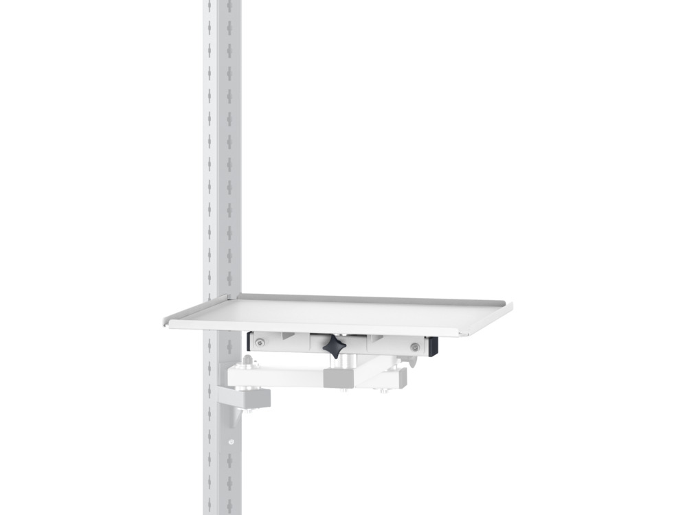 41011061.20 - Swivel arm with tray