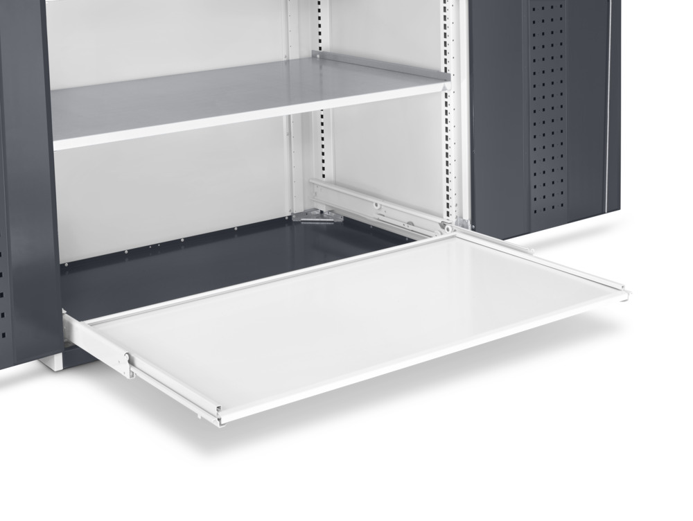 40522085.16V - cubio sliding shelf kit