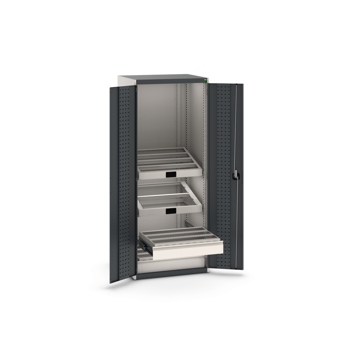 40523005. - cubio CNC sliding shelf frame