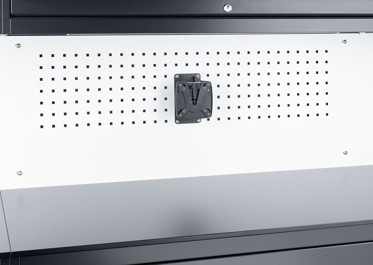 41011163 - perfo monitor holder bracket