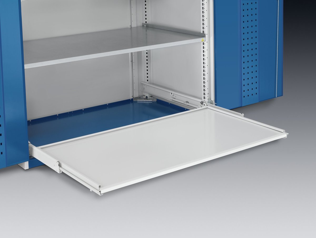 40522073.16V - cubio sliding shelf kit