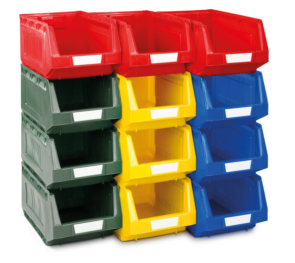 02510077 - Plastic bin kit
