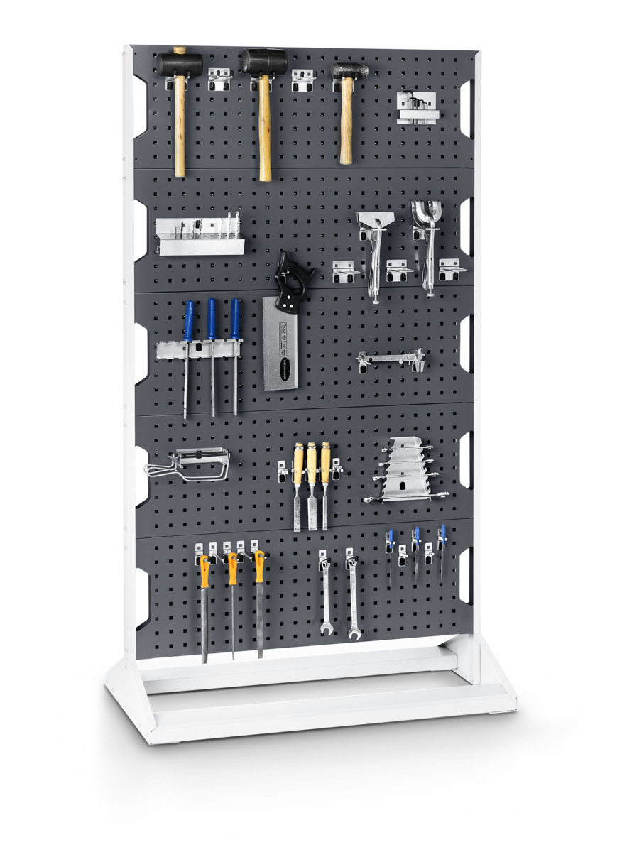 16917202.19V - perfo panel rack double sided & hook kit
