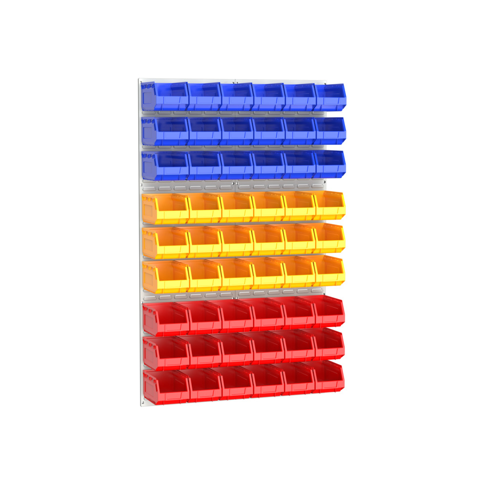 14030016.16 - Louvre panel and bin kit