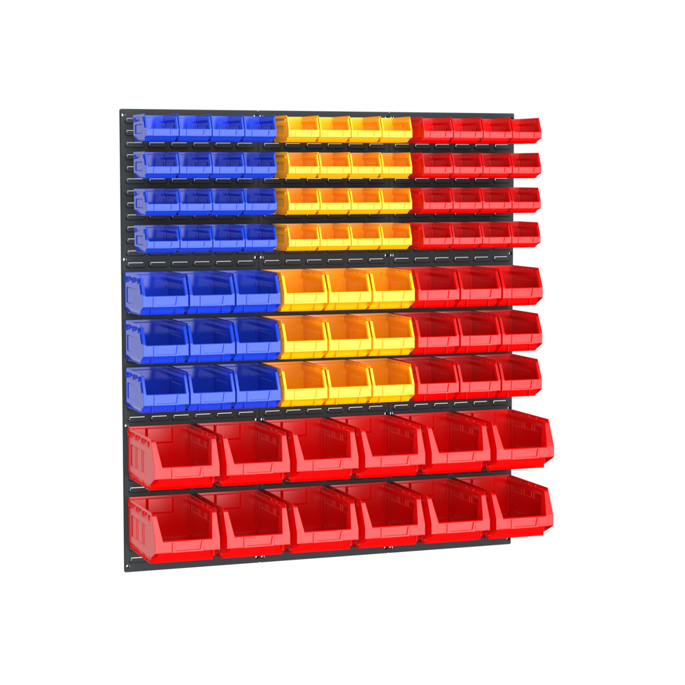 14030017.19 - Louvre panel and bin kit