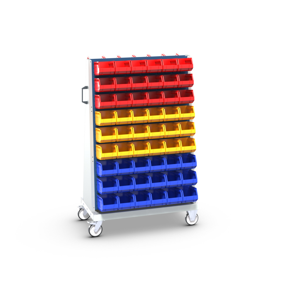 14026017.11 - perfo 6 panel trolley