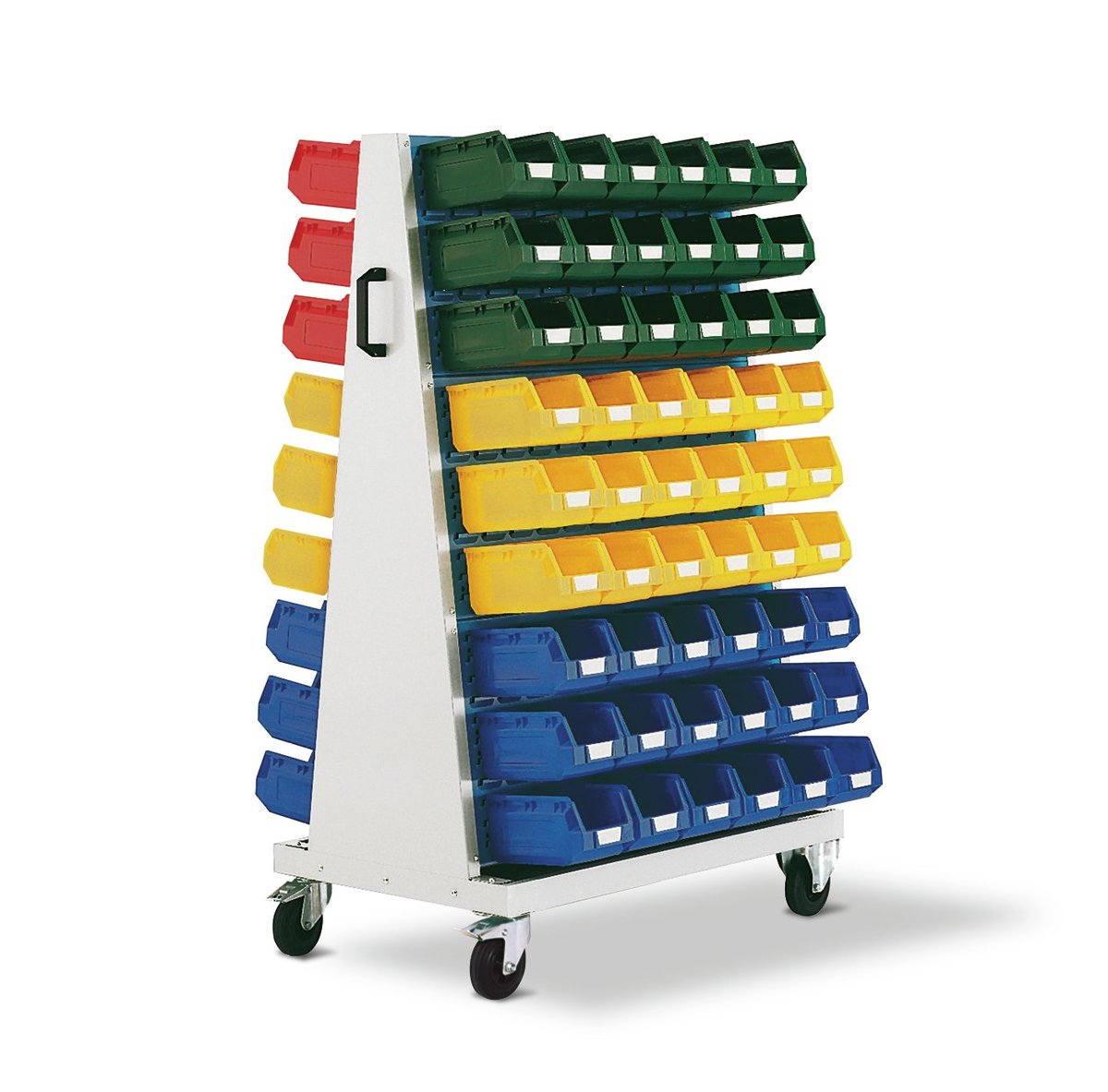 14026017. - perfo 6 panel trolley