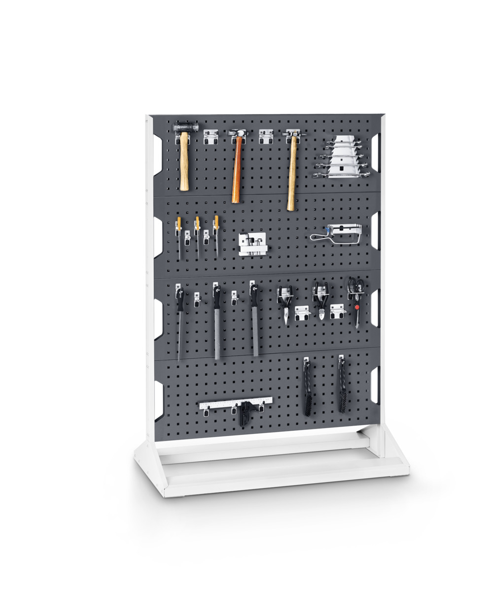 16917201.19V - perfo panel rack double sided & hook kit