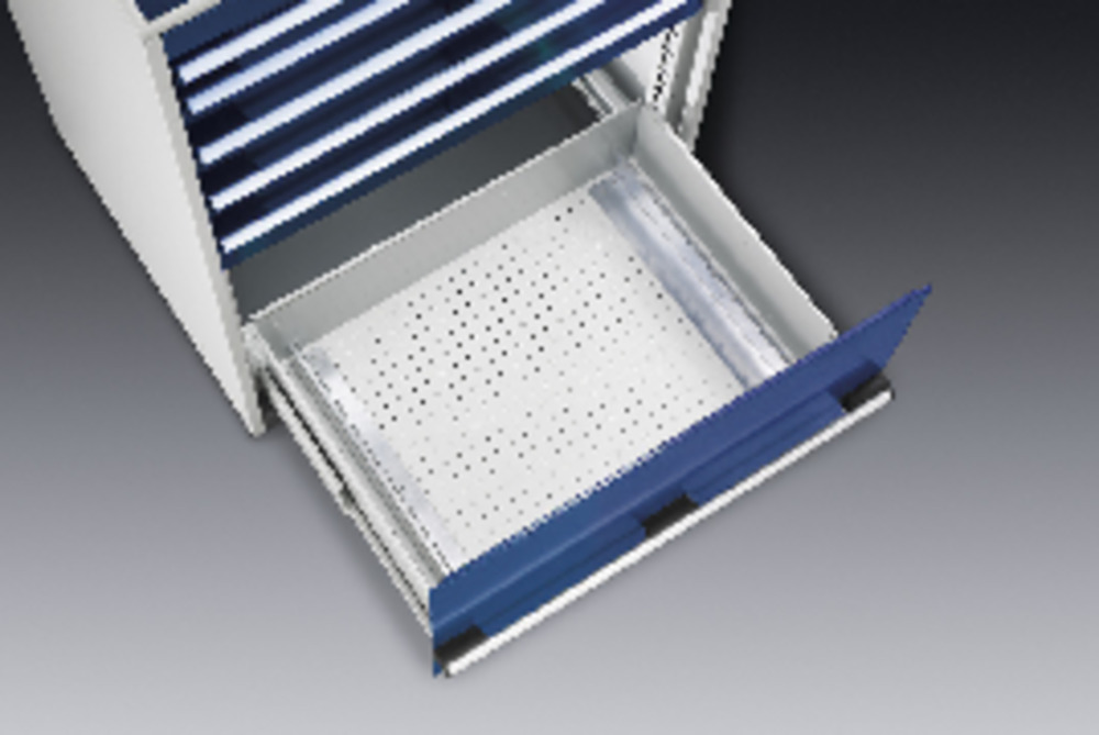 43013031.51V - CNC tool carrier drawer bracket set