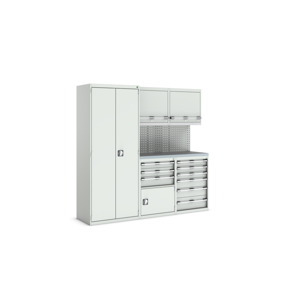 45010001.16V - cubio modular workshop