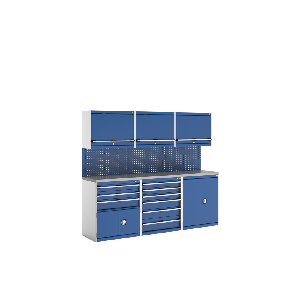 45010002.11V - cubio modular workshop