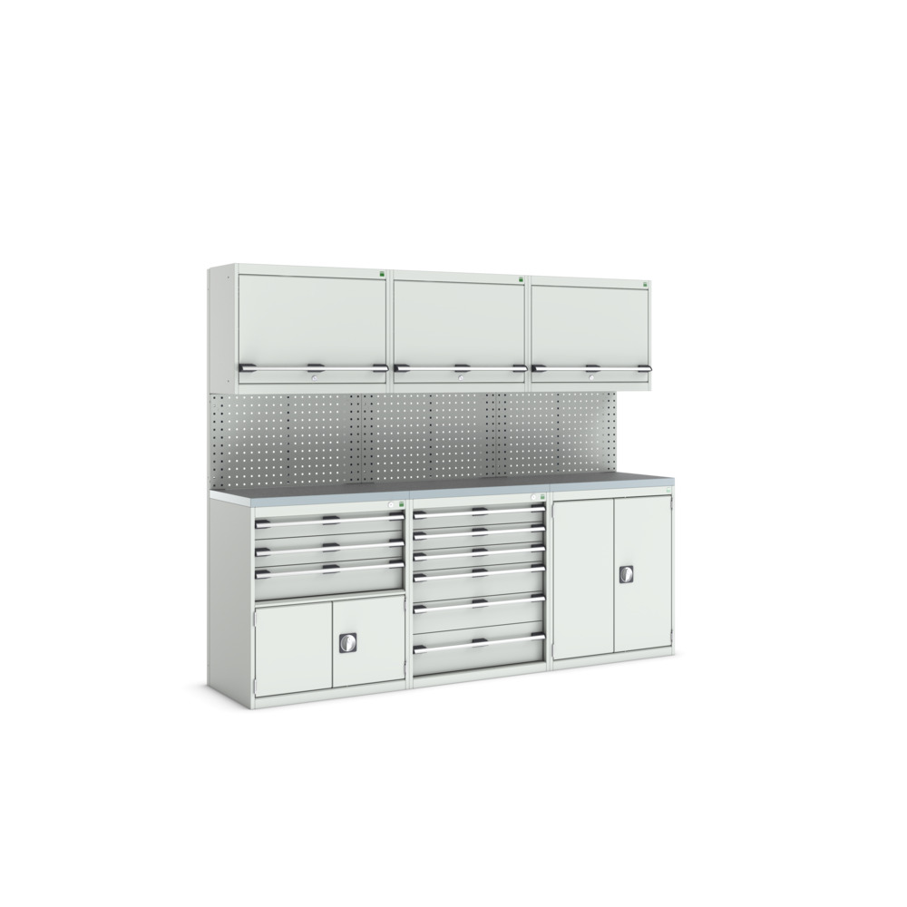 45010002.16V - cubio modular workshop