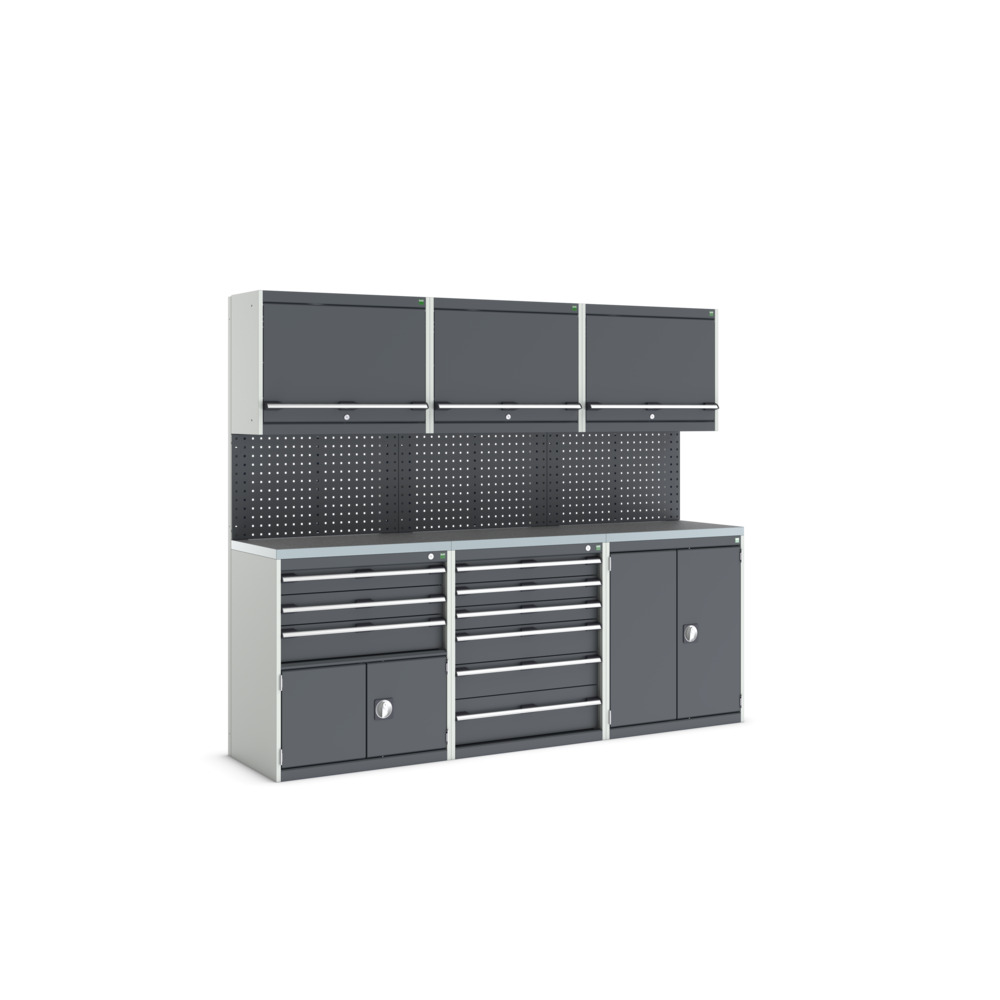 45010002.19V - cubio modular workshop