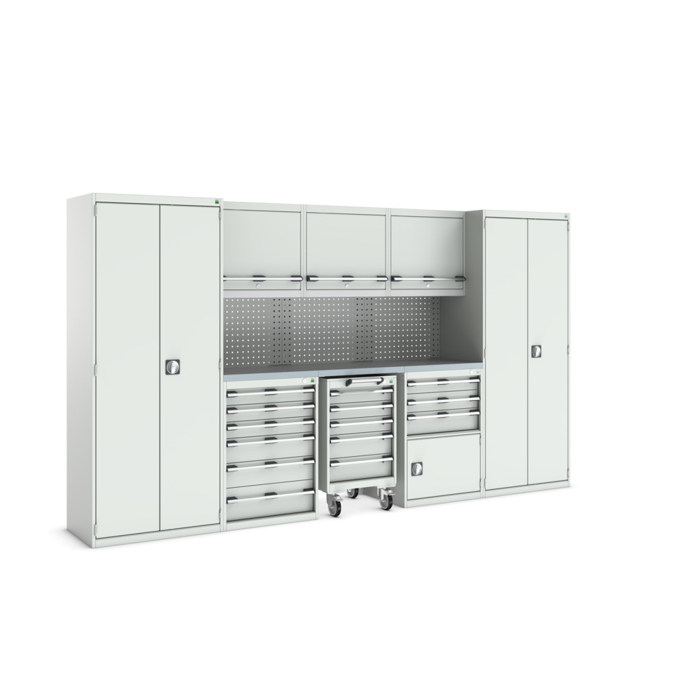 45010003.16V - cubio modular workshop