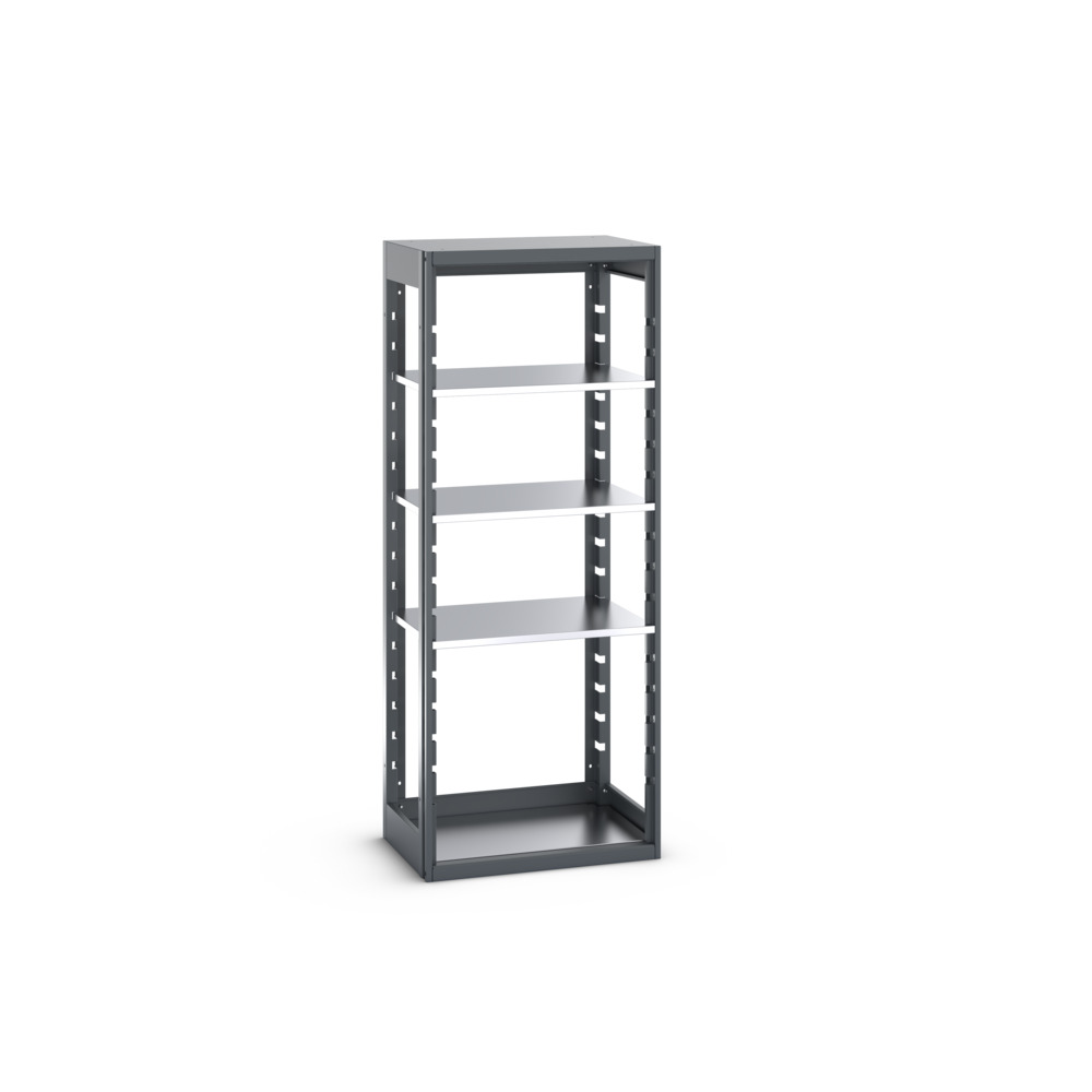 46001002.77V - cubio shelving bay