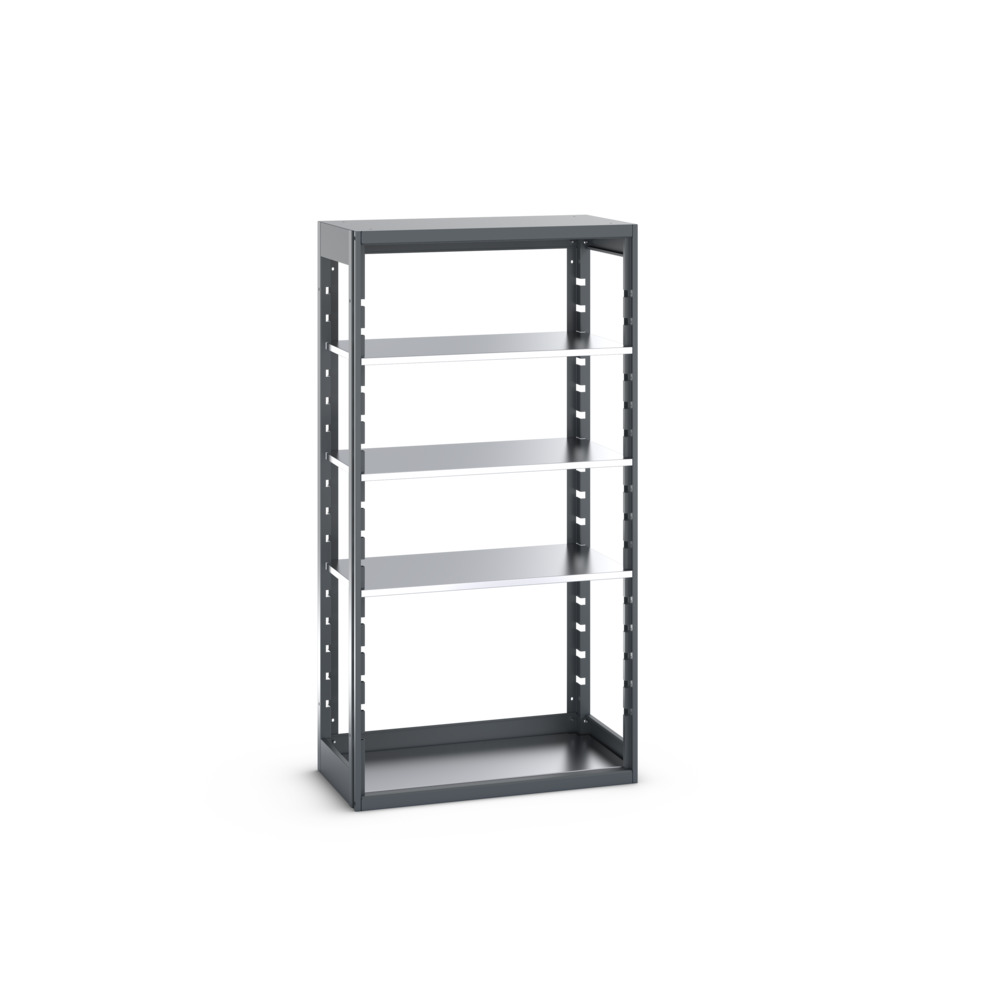 46001004.77V&#x20;-&#x20;cubio&#x20;shelving&#x20;bay