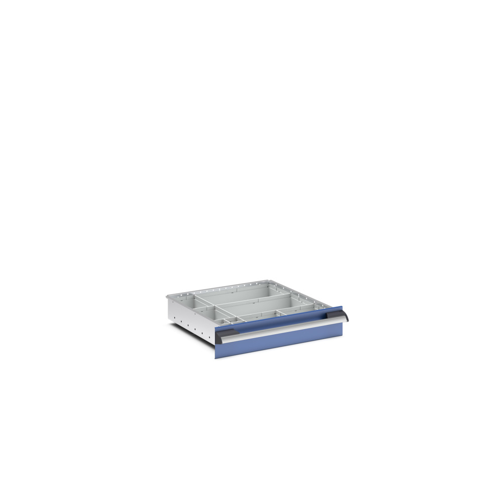 43020750 - cubio plastic box divider kit
