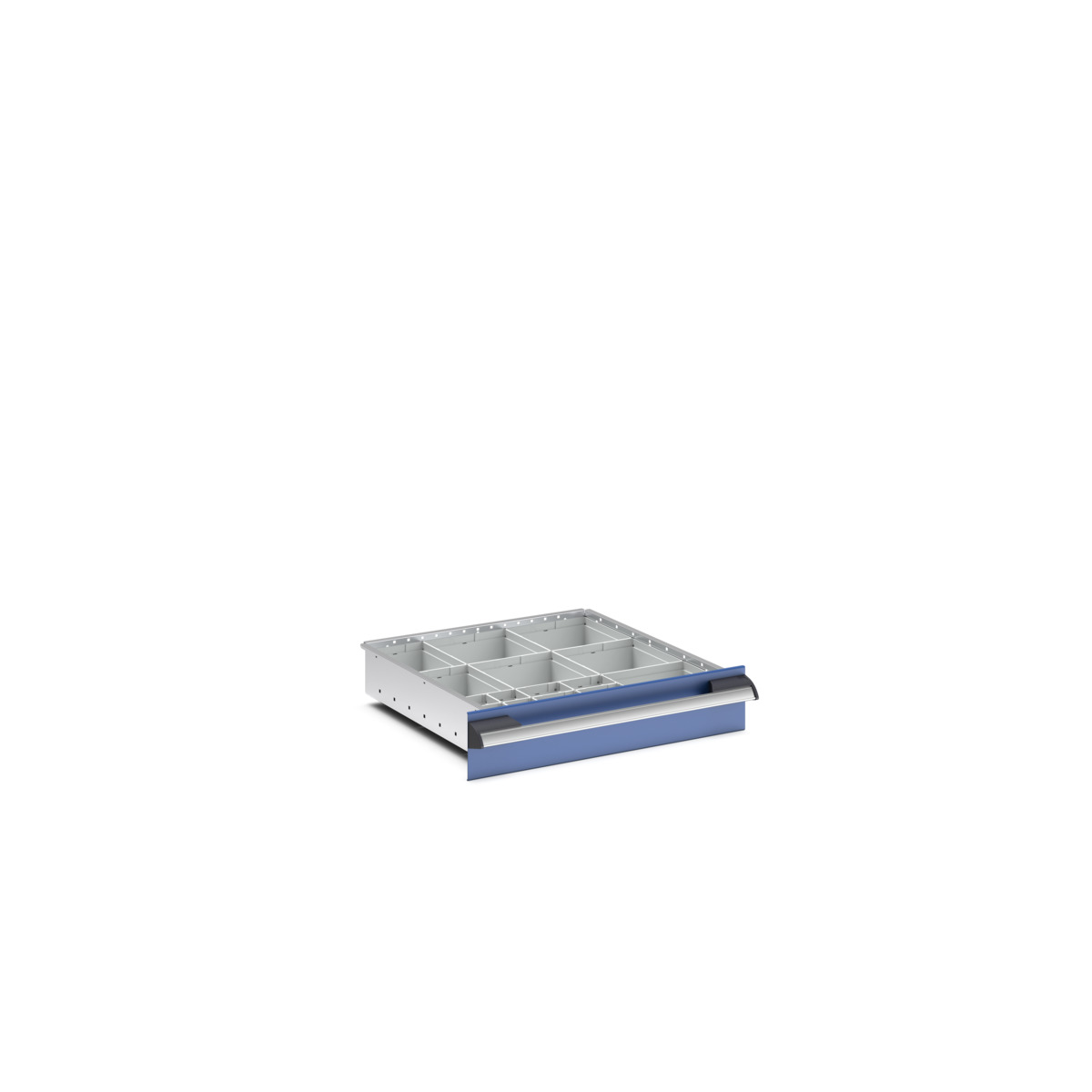 43020751 - cubio plastic box divider kit
