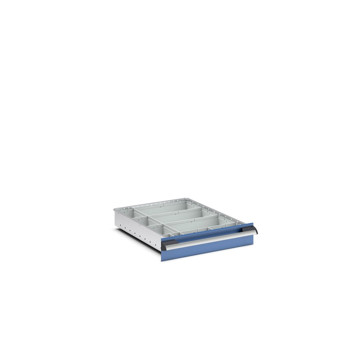 43020753 - cubio plastic box divider kit