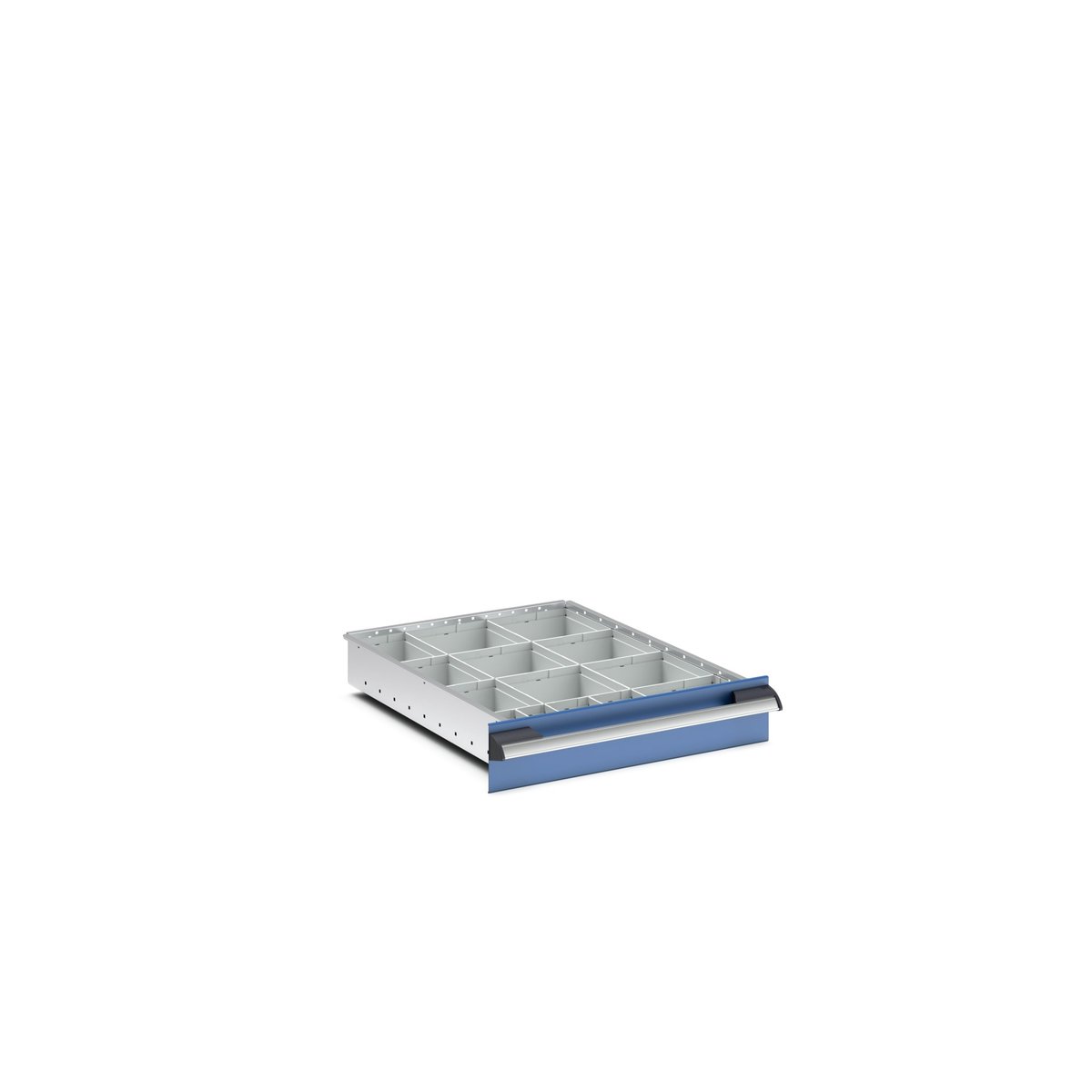 43020754 - cubio plastic box divider kit