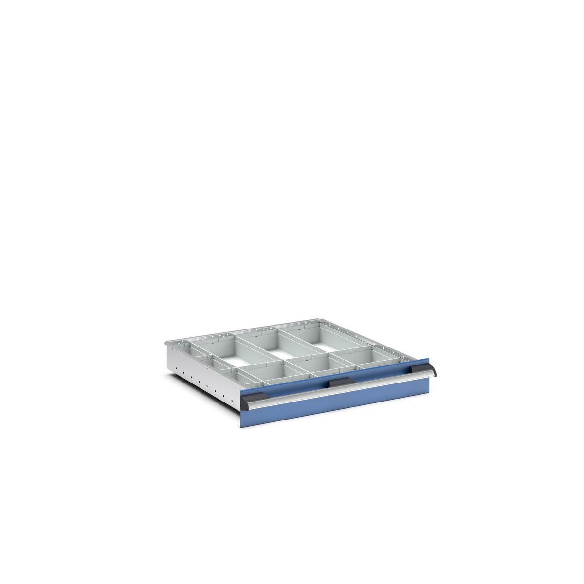 43020759 - cubio plastic box divider kit
