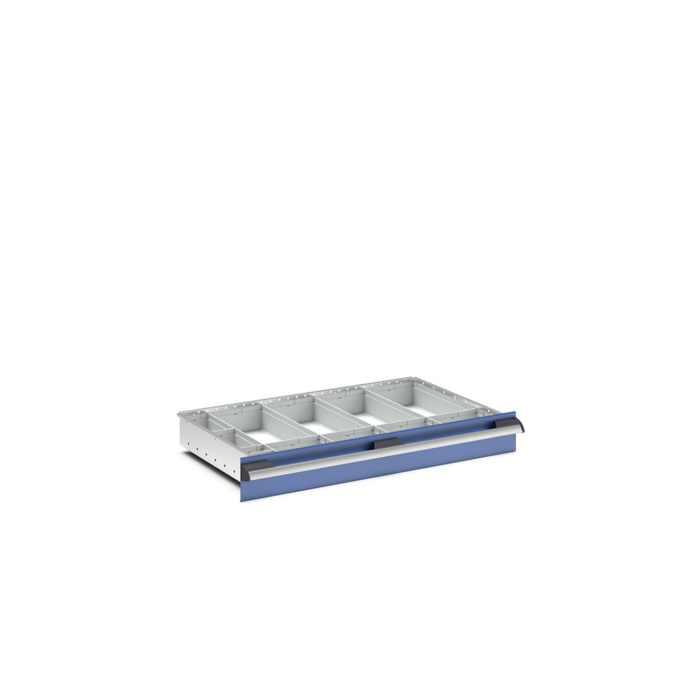 43020765 - cubio plastic box divider kit