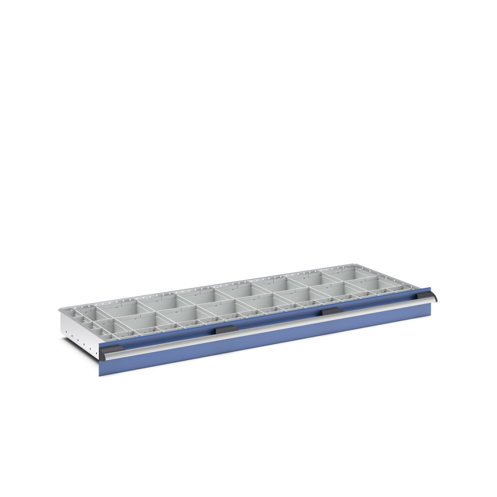 43020782 - cubio plastic box divider kit