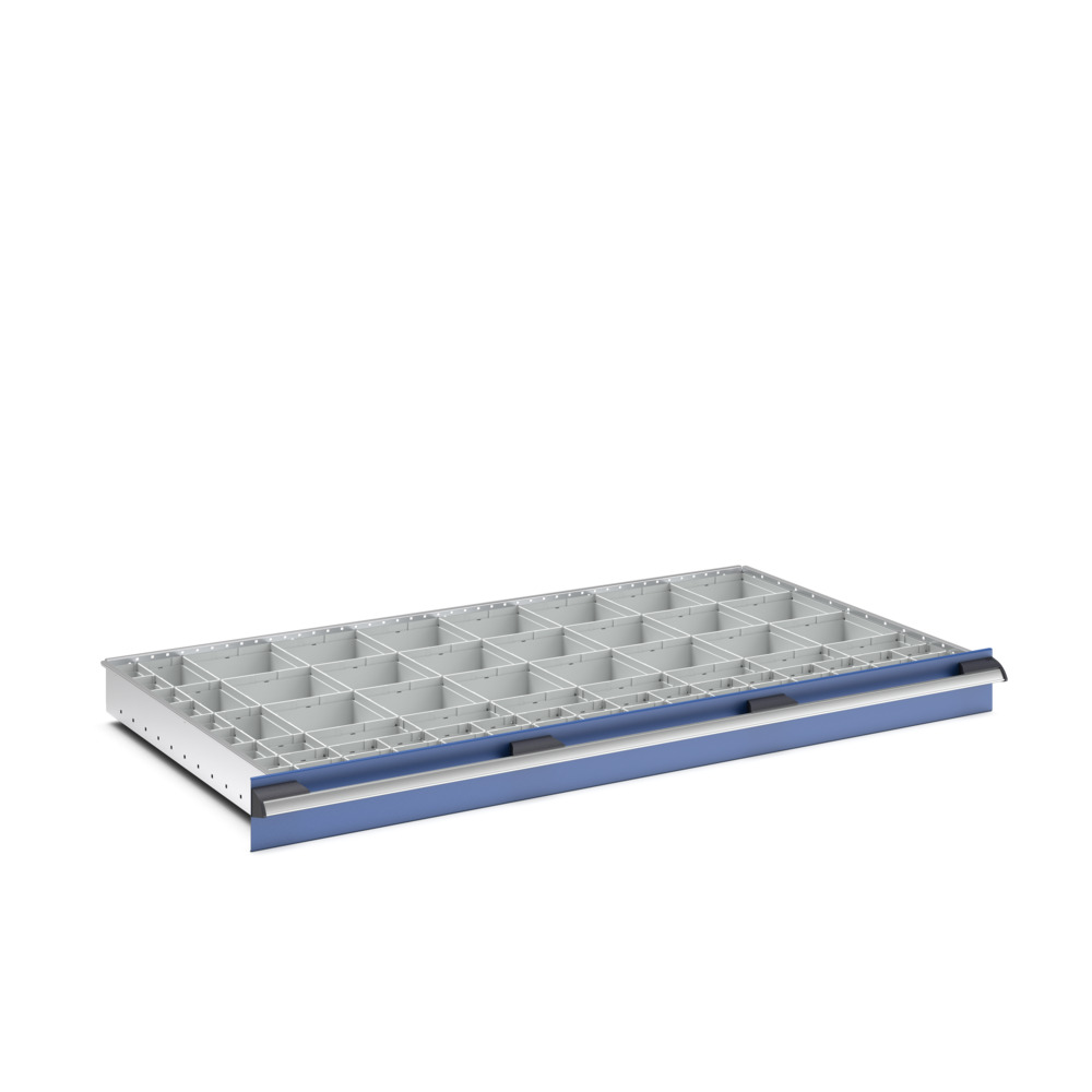 43020788 - cubio plastic box divider kit