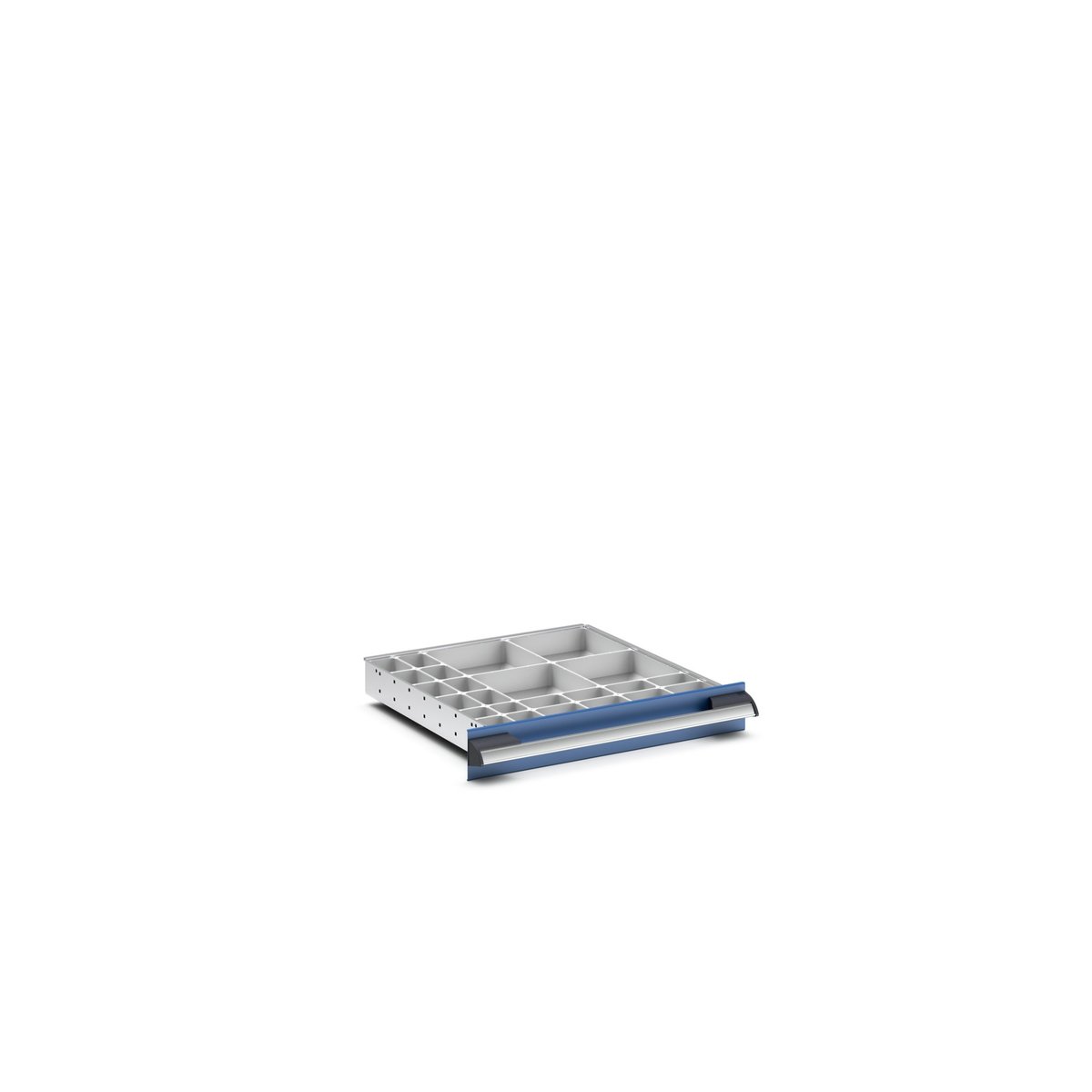 43020793 - cubio plastic box divider kit